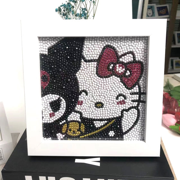 Sanrio Diamond Painting Kit - Juneptune