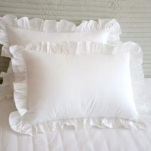 Princess Pillowcase With Ruffles - Juneptune