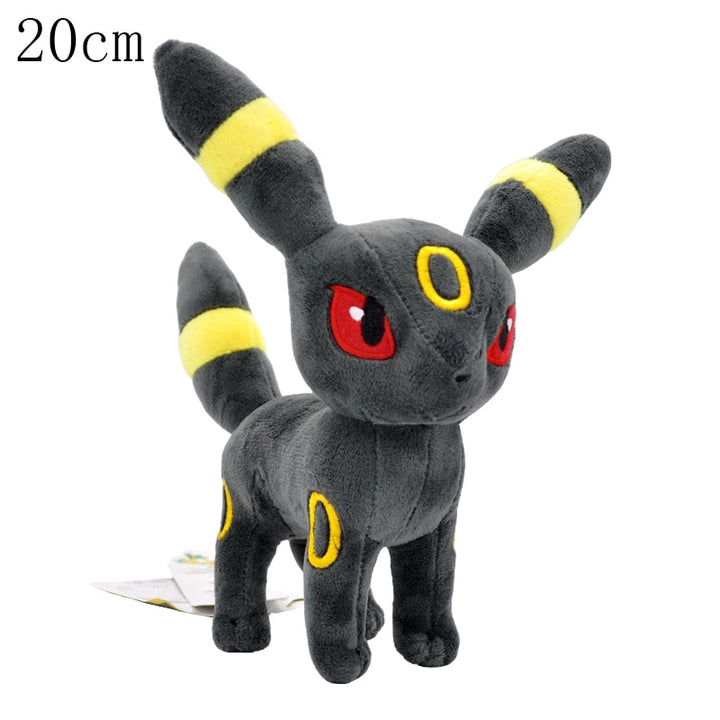 Pokemon Friends Soft Plush Toy - Juneptune