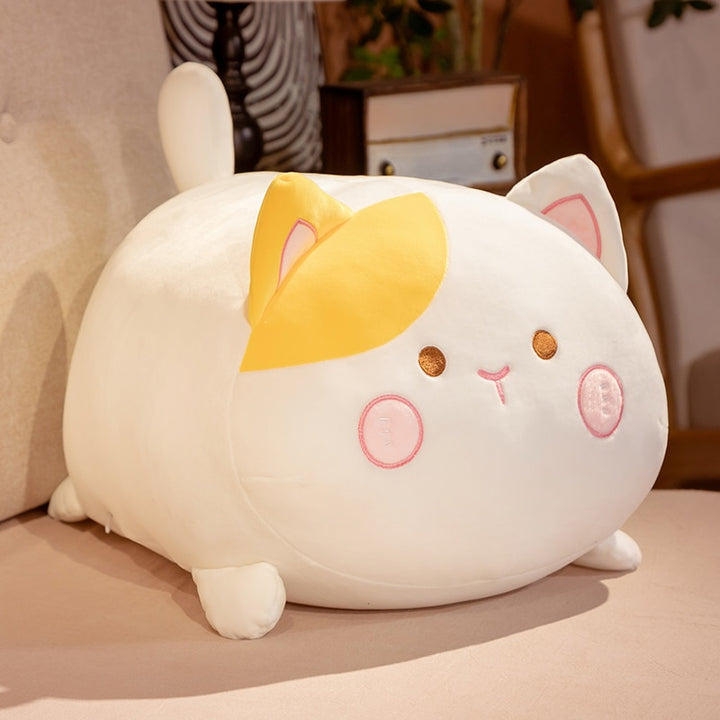 Kawaii Cat Soft and Cuddly Stuffed Plush - Juneptune