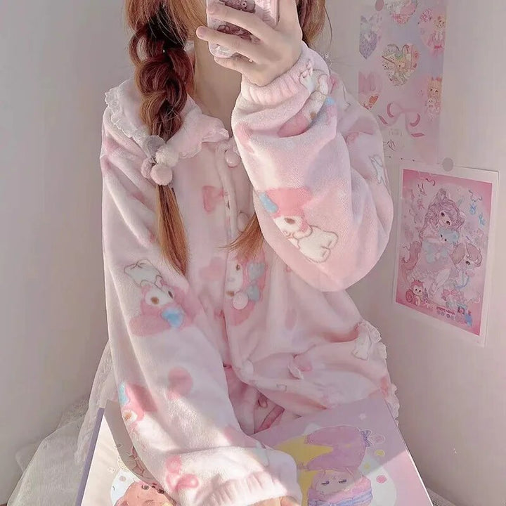 My Melody Pajama Set – Juneptune