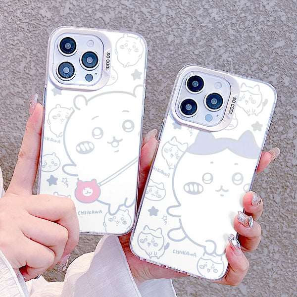 Lovely Chiikawa Friends Oppo Case