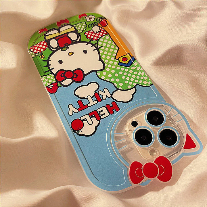 Sanrio Hello Kitty iPhone Case - Juneptune