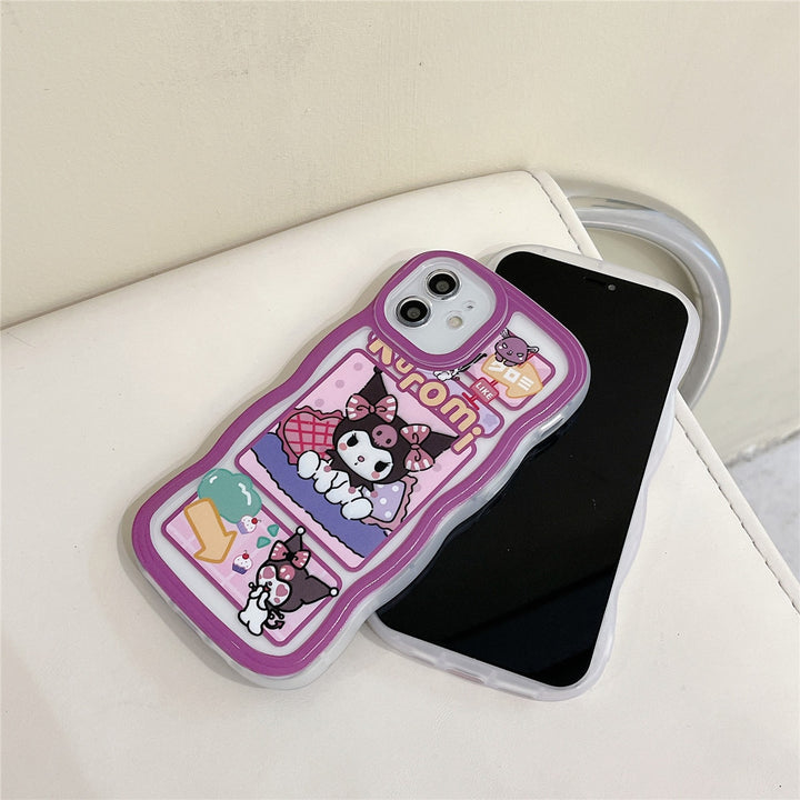 Sanrio Kuromi My Melody Samsung Phone Case - Juneptune