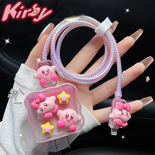 Kirby Charger Protector Case