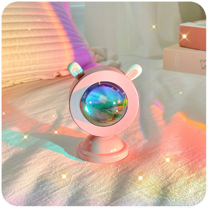 Cute Mini Sunset USB Night Light - Juneptune
