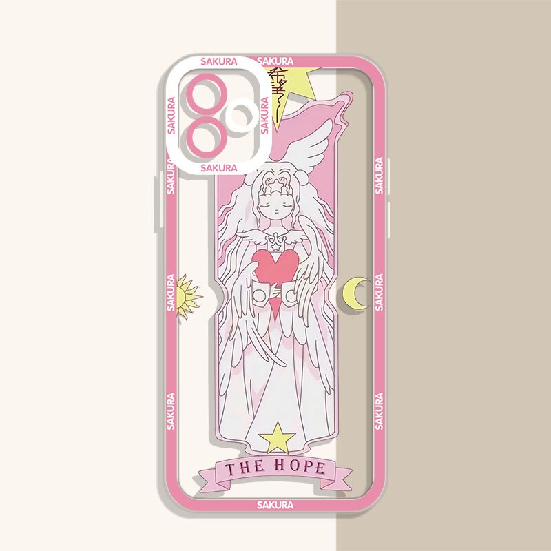 Cardcaptor Sakura Samsung Phone Case Juneptune