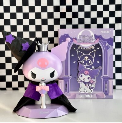 Sanrio Stage Kuromi Bluetooth Speaker - Juneptune