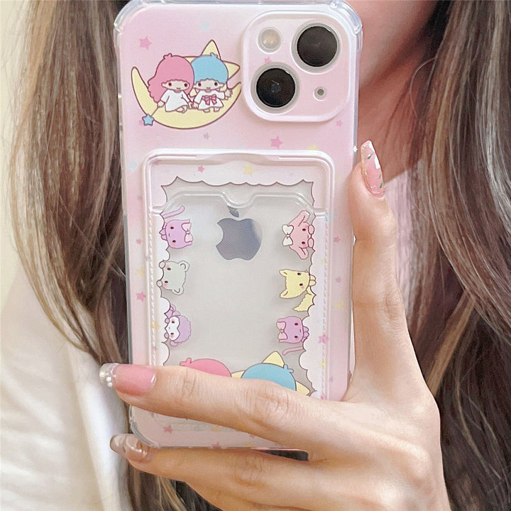 Sanrio Friends iPhone Case - Juneptune