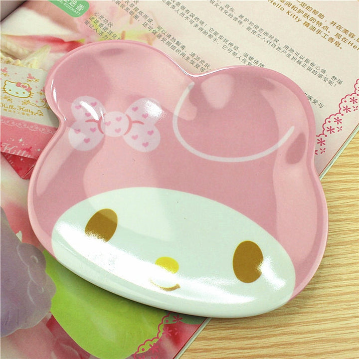 Sanrio Colorful Plate - Juneptune