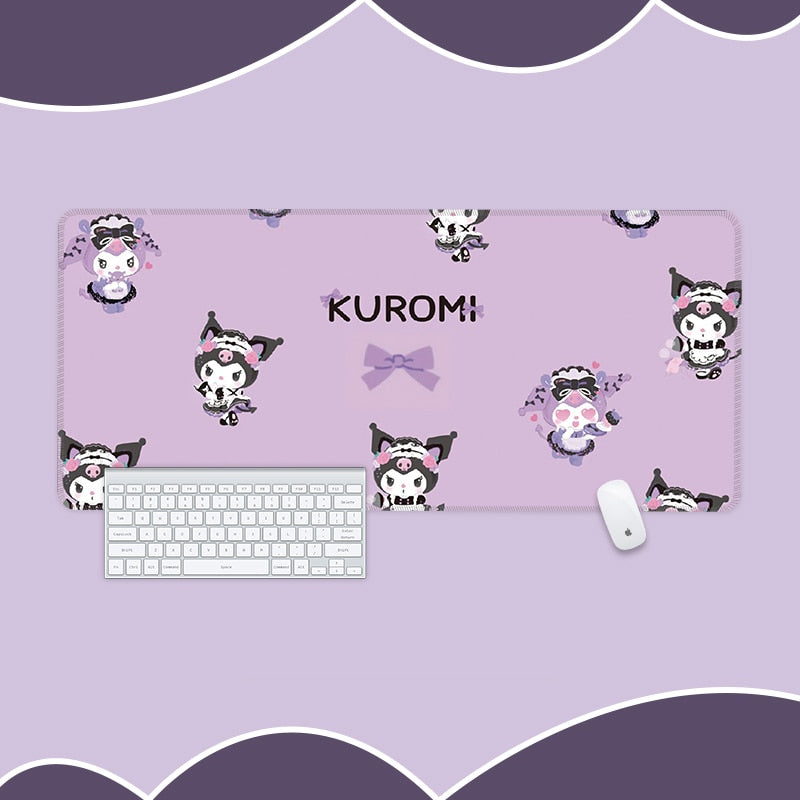 Kuromi Large Mouse Pad – Juneptune