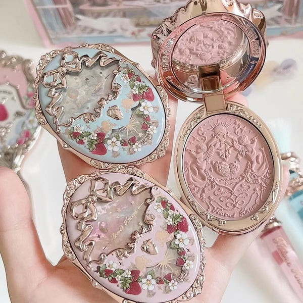 Flower Knows Strawberry Rococo Blush