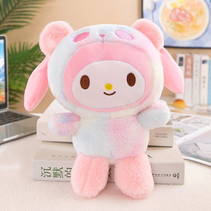 Sanrio Kawaii Fluffy Plush Toy - Juneptune