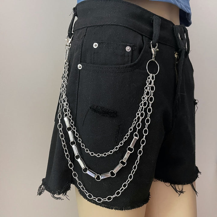 Aesthetic Pants Chain - Juneptune