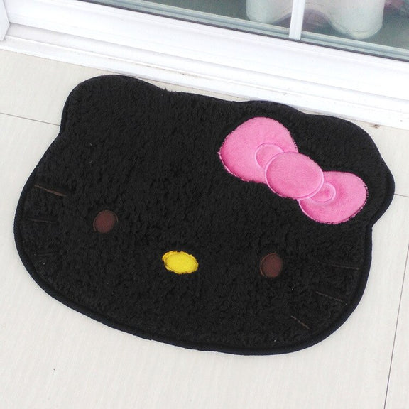 Colorful Hello Kitty Rug – Juneptune