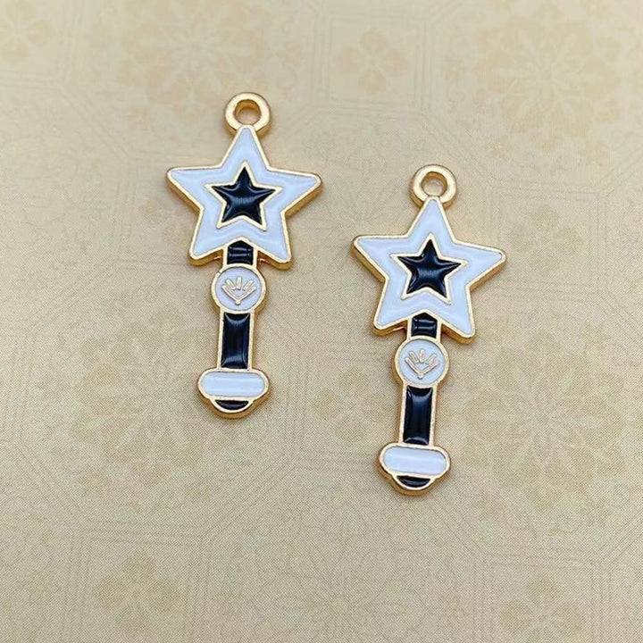 Sailor Moon DIY Charms - Juneptune