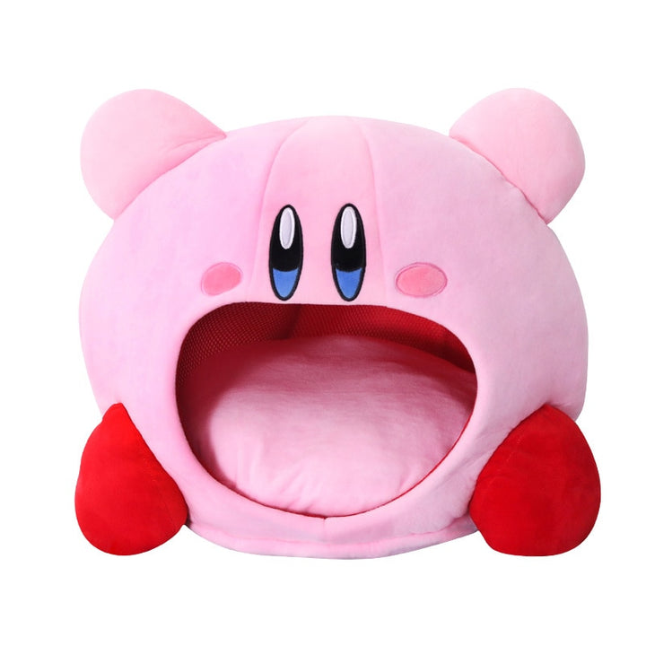 Kirby Oversized Funny Pillow Plush - Juneptune