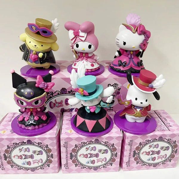 Sanrio Masquerade Series Blind Box