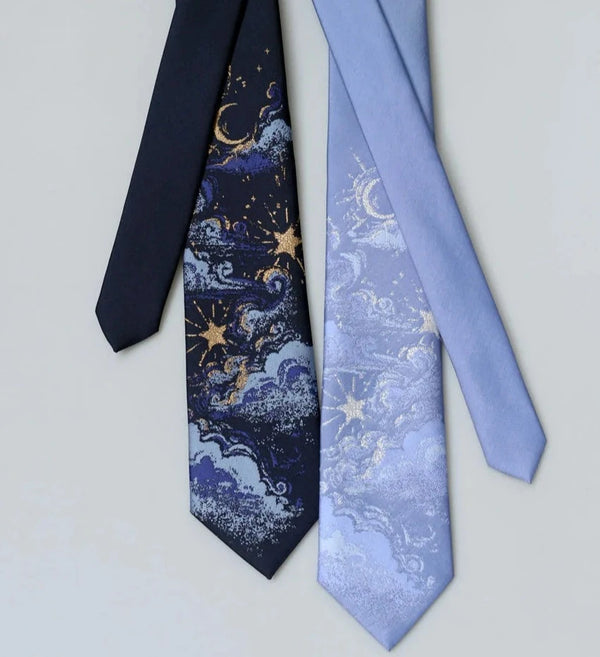 Moonlight Necktie