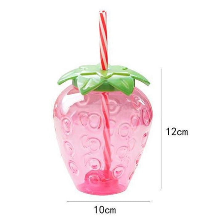 Cute Strawberry Cup - Juneptune