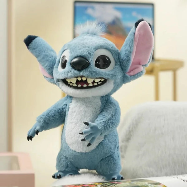 Limited Edition Blue Stitch Doll