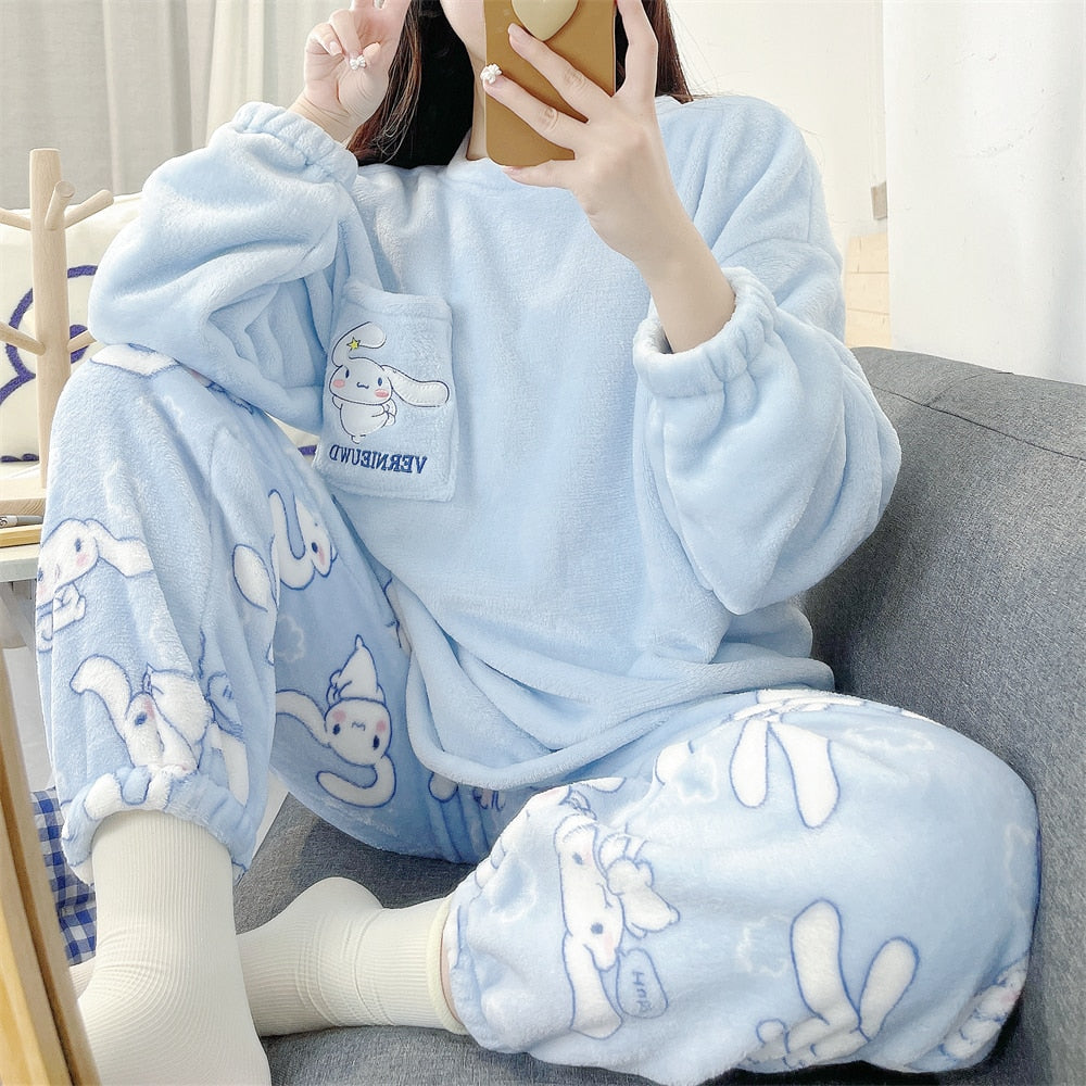 Cinnamoroll Pajama Set – Juneptune