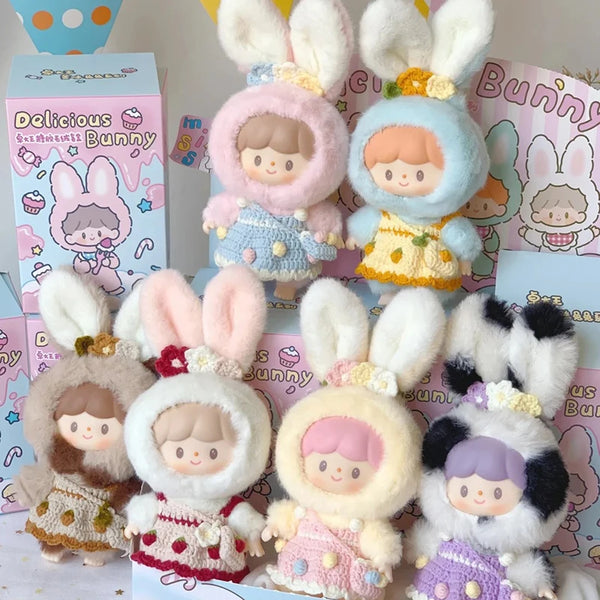 Delicious Bunny Plush Blind Box