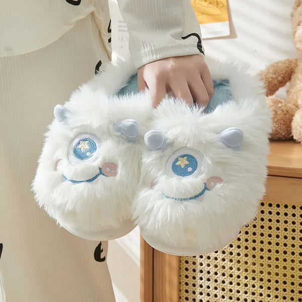 Cyclop Slippers