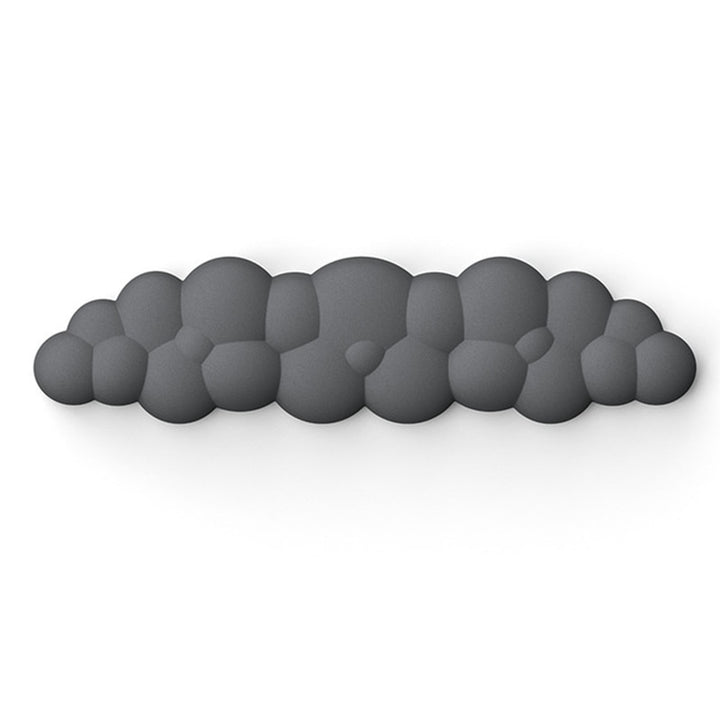 Cute Cloud Bubble Keyboard Wrist Rest - Juneptune