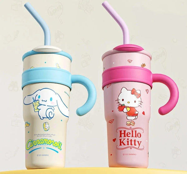 Sanrio Thermos Bottle