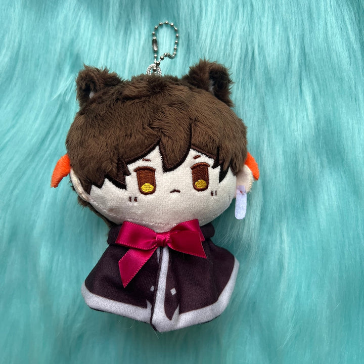 Genshin Impact Mini Plush Pendant - Juneptune