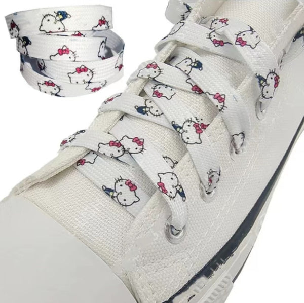 Kawaii Sanrio Shoelaces - Juneptune