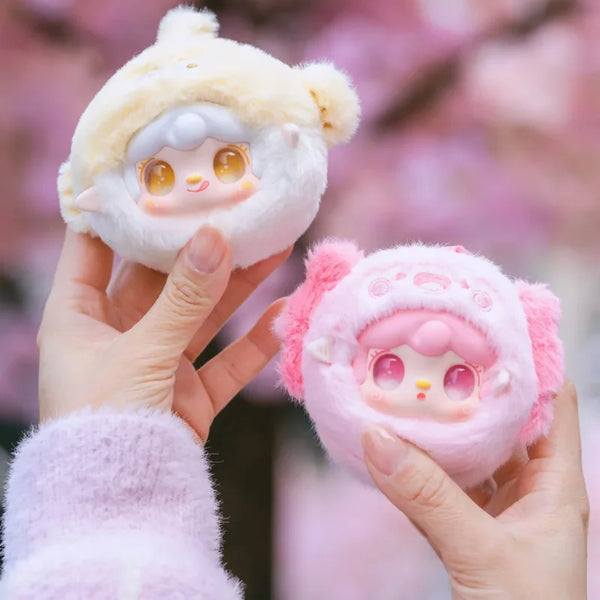 Yooki V6 Ocean Baby Series Plush Blind Box