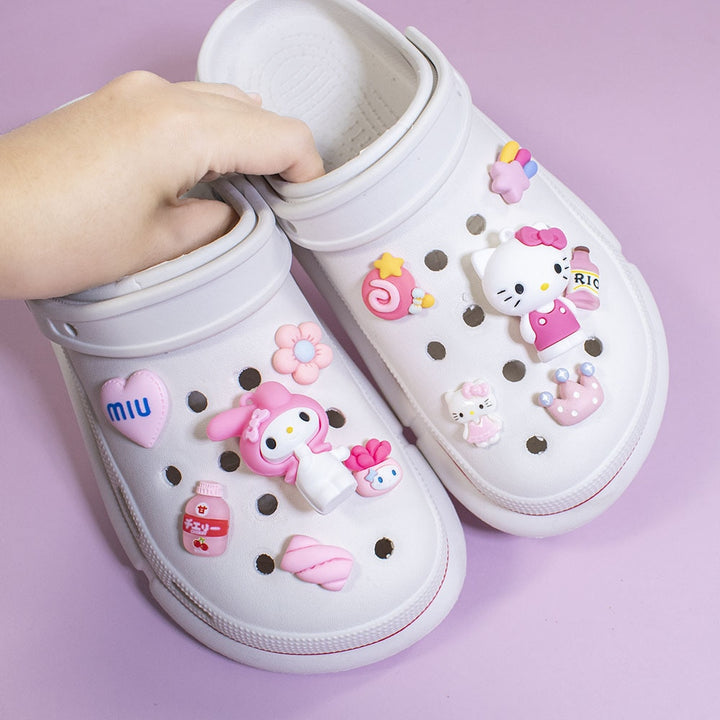 Sanrio Shoe Accessories - Juneptune