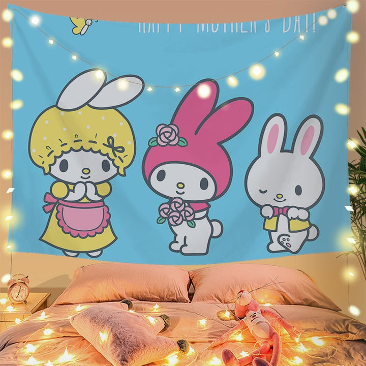 My Melody Tapestry – Juneptune