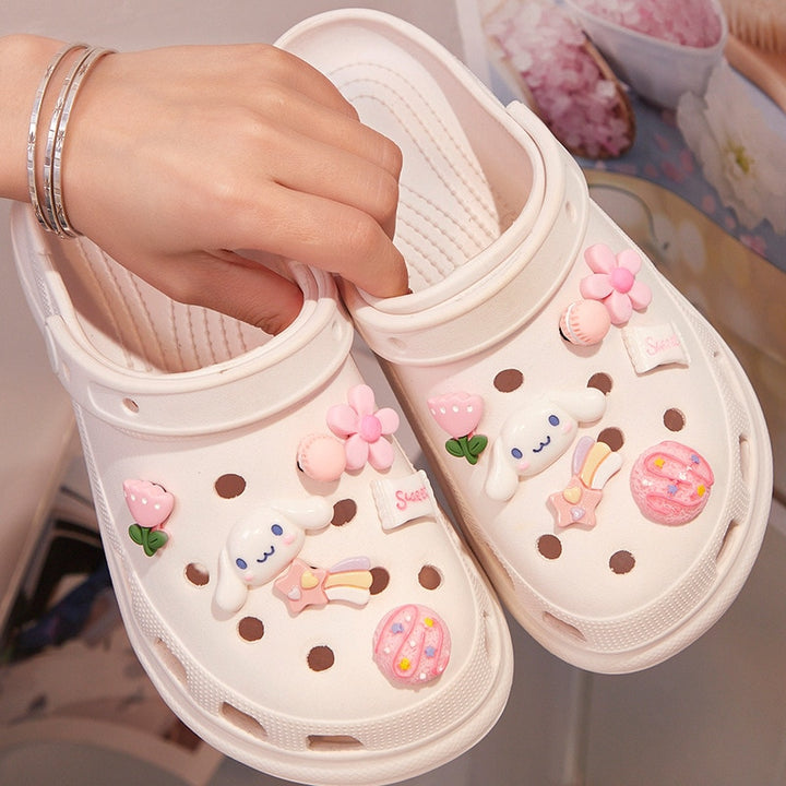 Sanrio Shoe Accessories - Juneptune