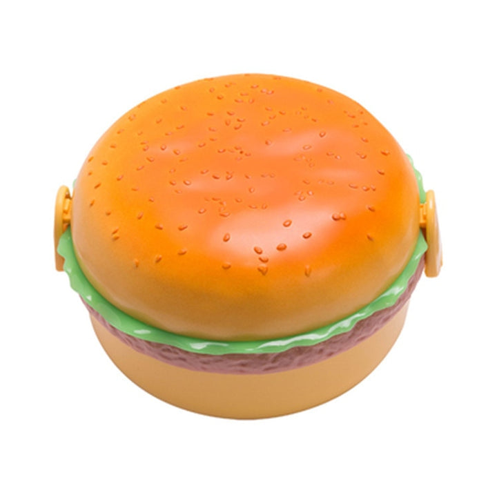 Kawaii Hamburger Lunch Box - Juneptune