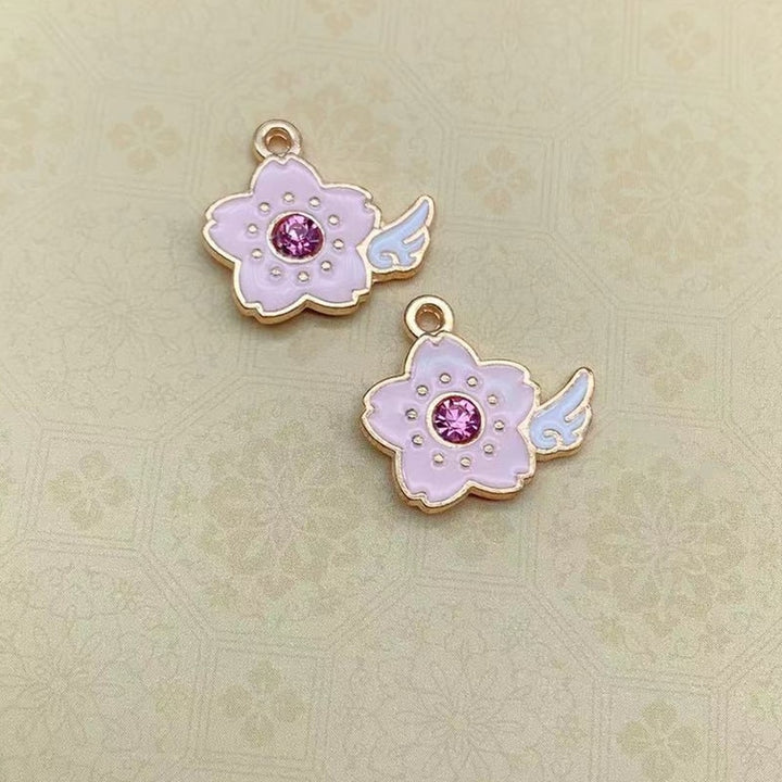 Sailor Moon DIY Charms - Juneptune