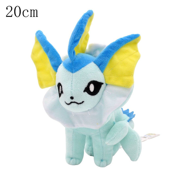 Pokemon Friends Soft Plush Toy - Juneptune