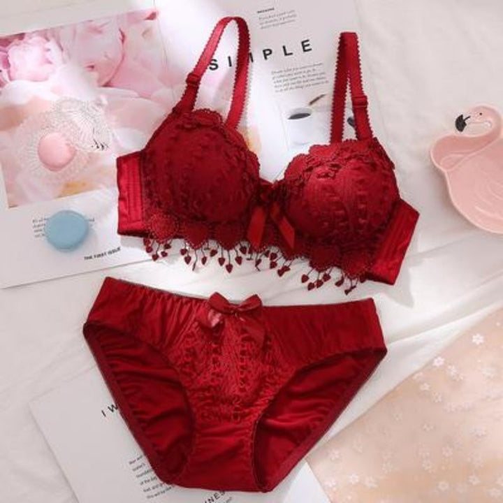 Kawaii Colorful Underwear Set - Juneptune