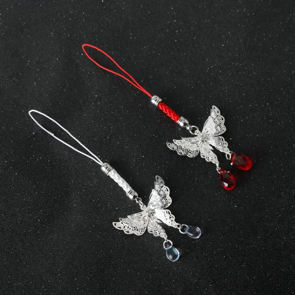 Heaven Official's Blessing Hua Cheng Phone Chain