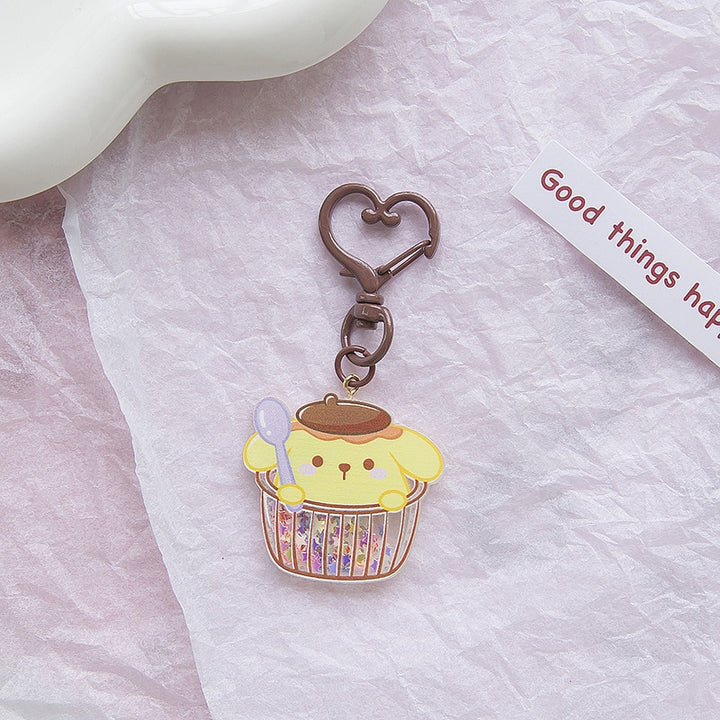 Kawaii Sanrio Keychain - Juneptune