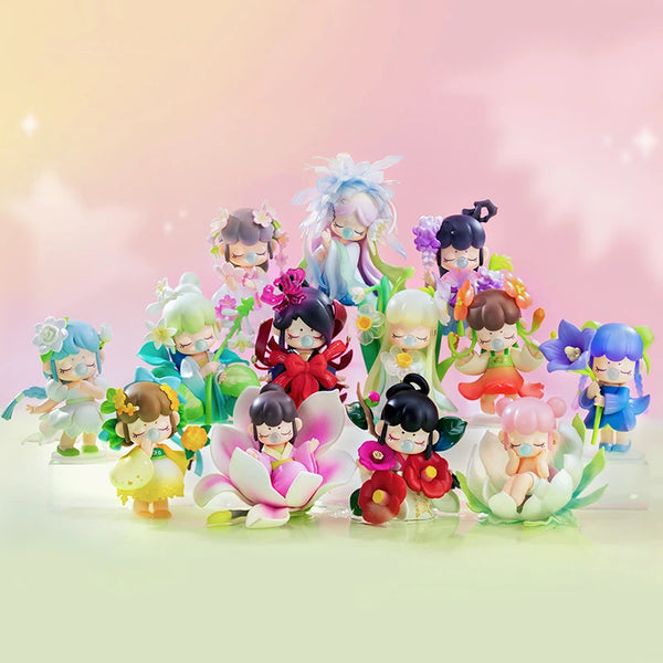 Rolife Nanci's Flower Stories Series Blind Box