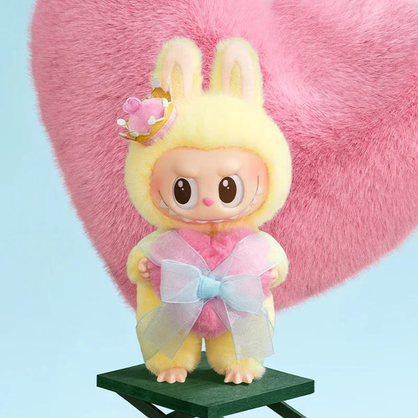 Labubu Let's Checkmate Series Plush