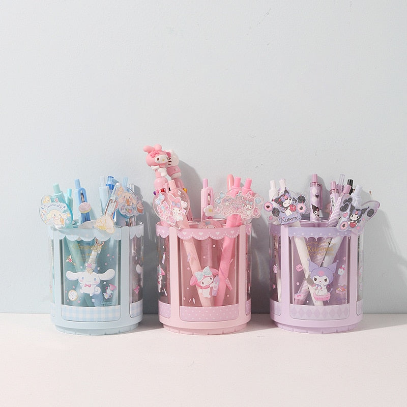 Kawaii Sanrio Pencil Holder – Juneptune