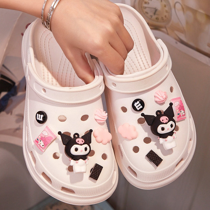 Sanrio Shoe Accessories - Juneptune