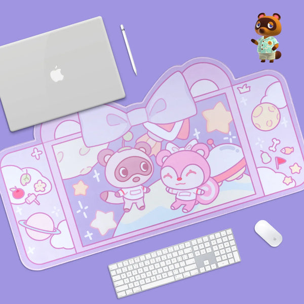 Milky Way Mouse Pad