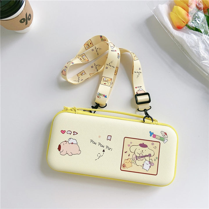 Sanrio Nintendo Switch Bag - Juneptune