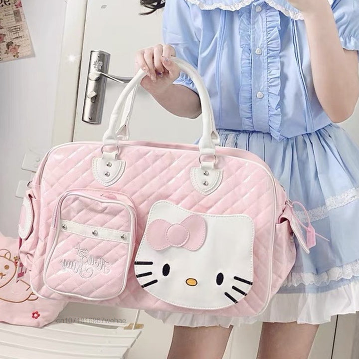 Sanrio Hello Kitty Shoulder Bag - Juneptune