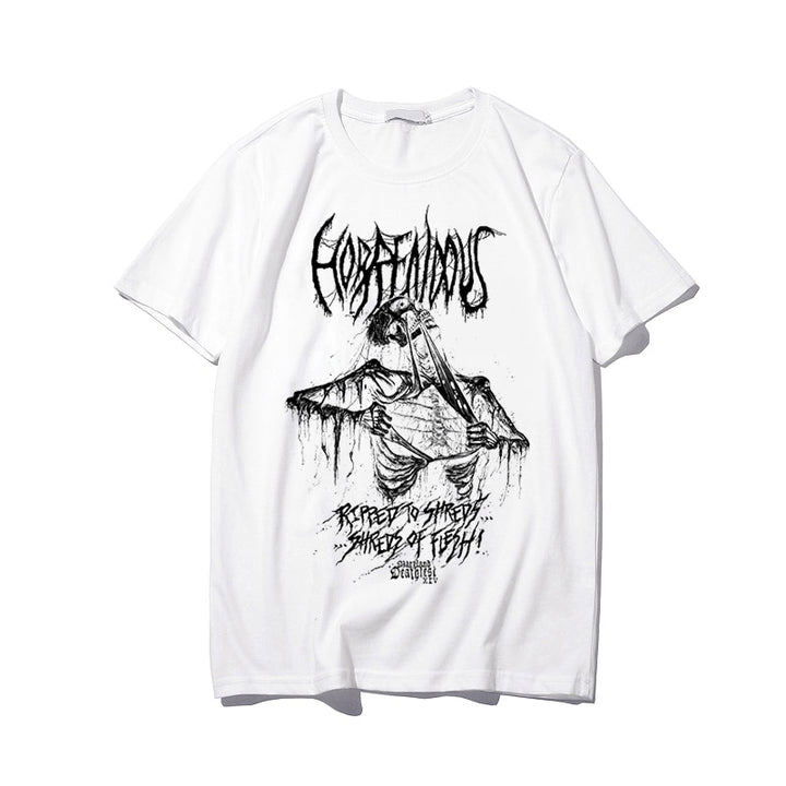 Streetwear Anime T-Shirt - Juneptune